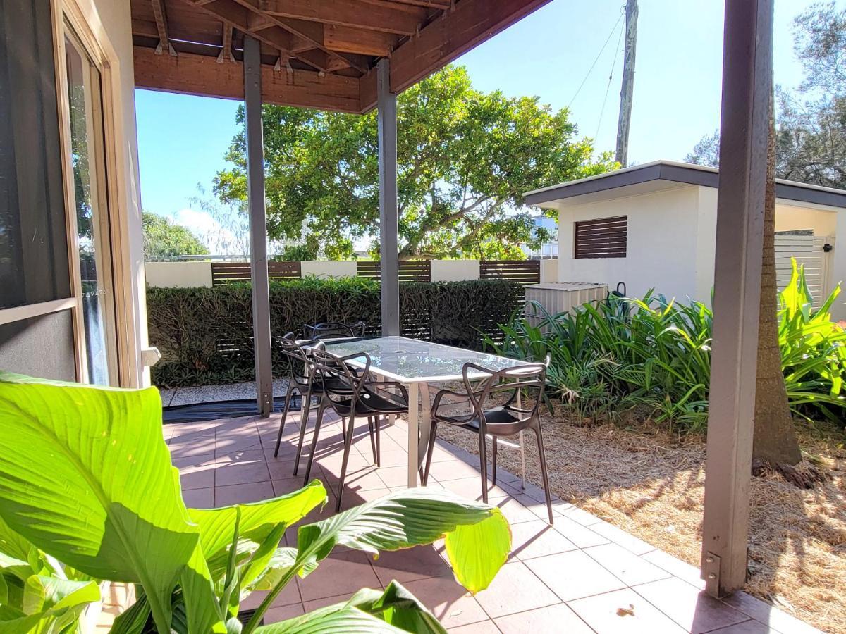 Beachside One Bedroom Flat Retreat Maroochydore Dış mekan fotoğraf