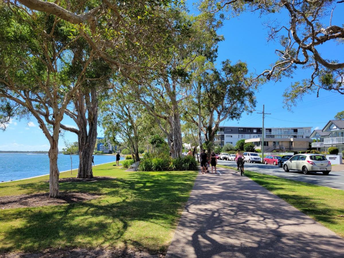 Beachside One Bedroom Flat Retreat Maroochydore Dış mekan fotoğraf