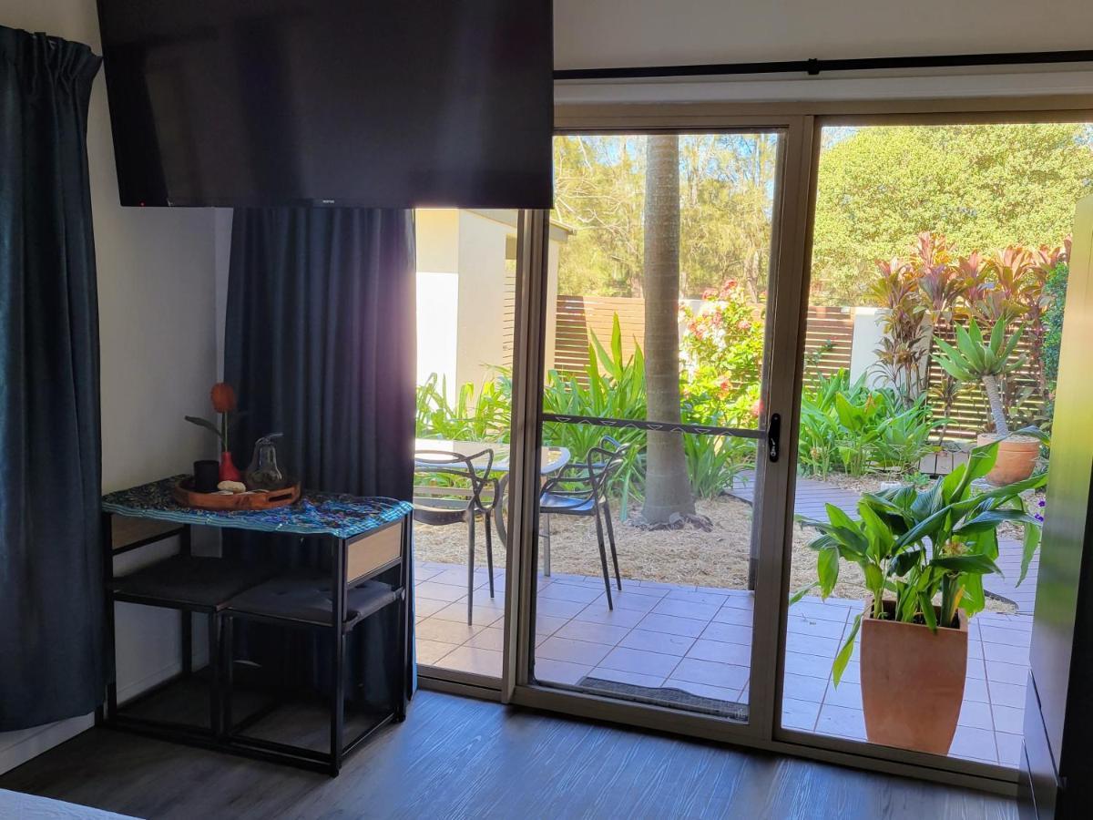 Beachside One Bedroom Flat Retreat Maroochydore Dış mekan fotoğraf