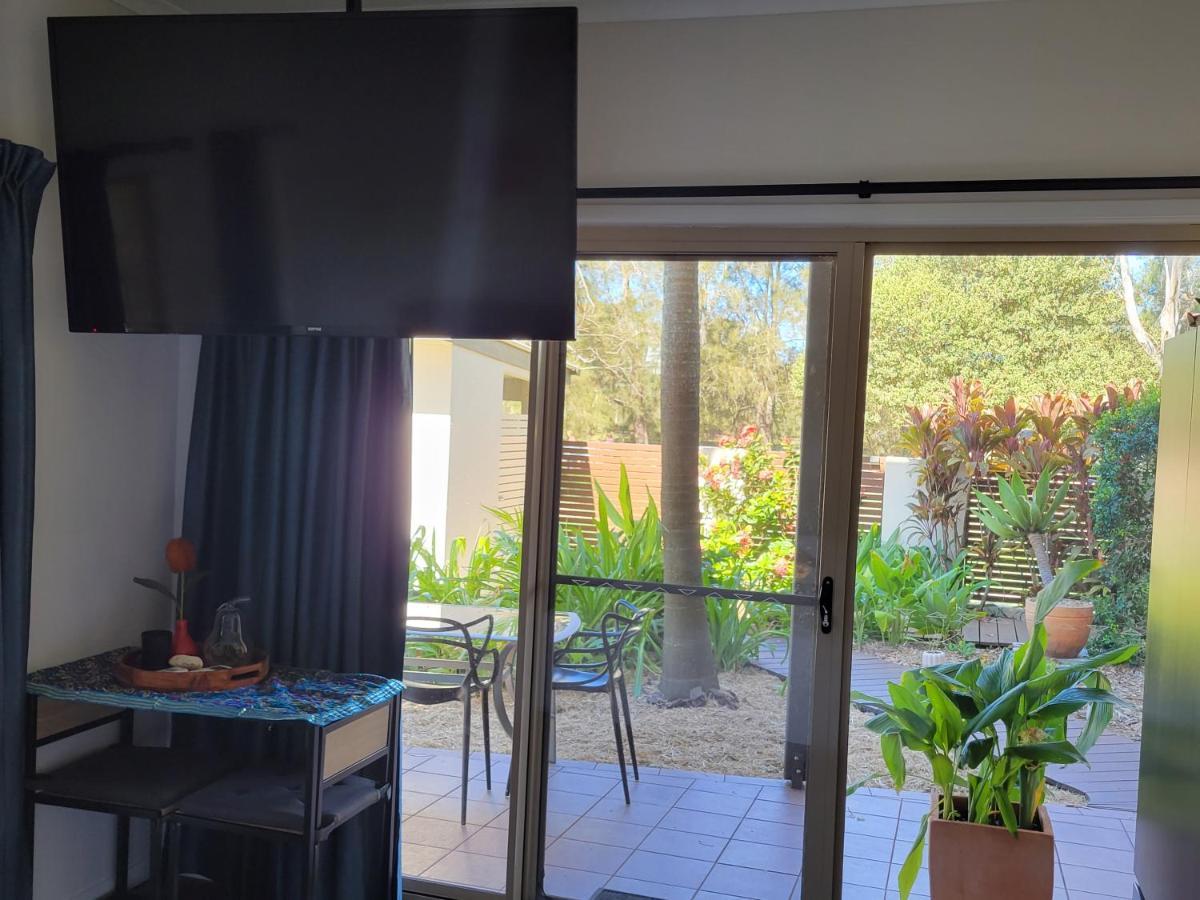 Beachside One Bedroom Flat Retreat Maroochydore Dış mekan fotoğraf